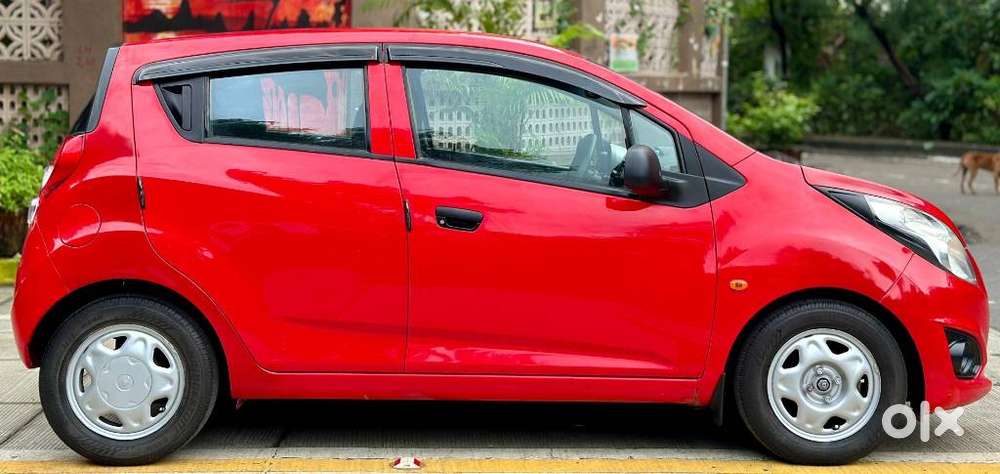 Chevrolet Beat Ls, 2014, Petrol