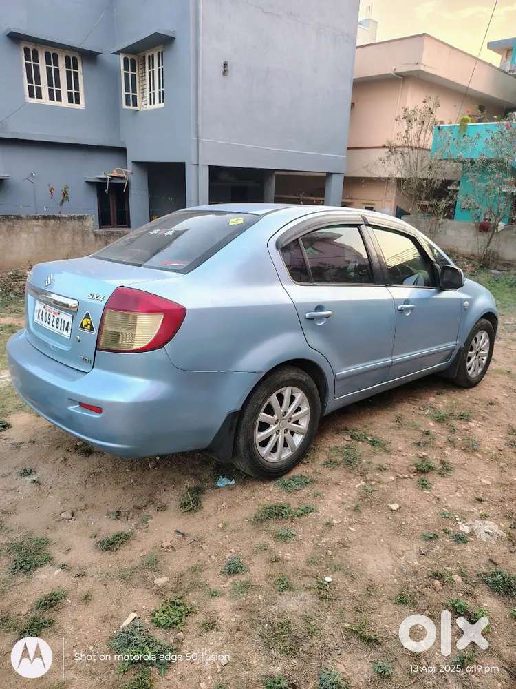 Maruti Suzuki Sx4 2011zdi Diesel