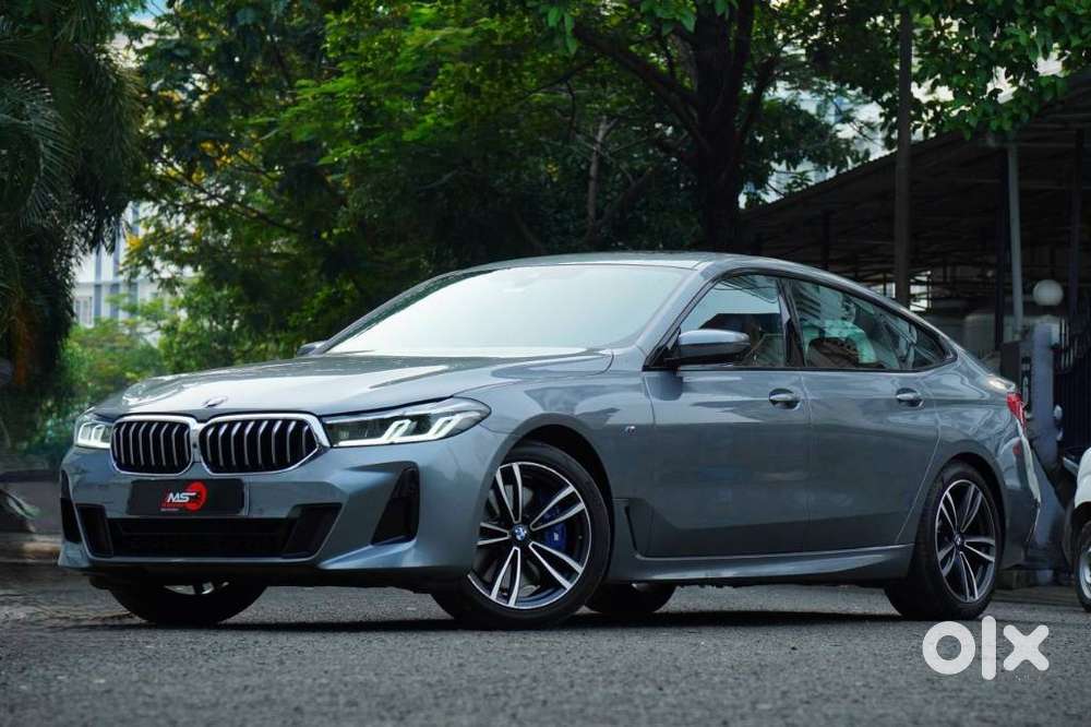 Bmw 6 Series Gt 630i M Sport, 2023, Petrol