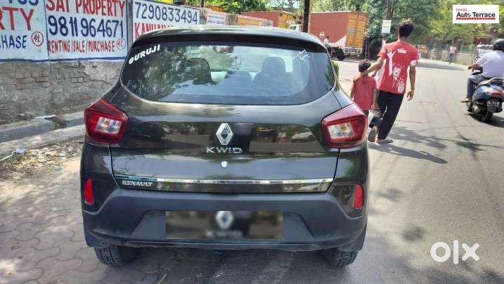 Renault Kwid 1.0 Rxt, 2024, Petrol
