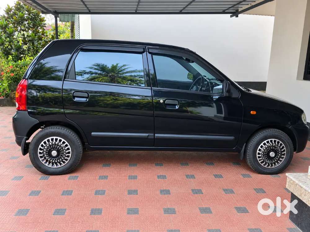 Maruti Suzuki Alto 2012 Lxi