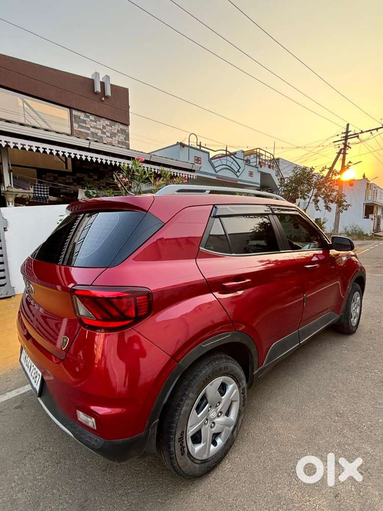 Hyundai Venue S, 2021, Petrol