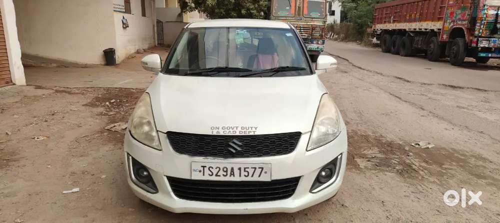 Maruti Suzuki Swift Vdi 2016