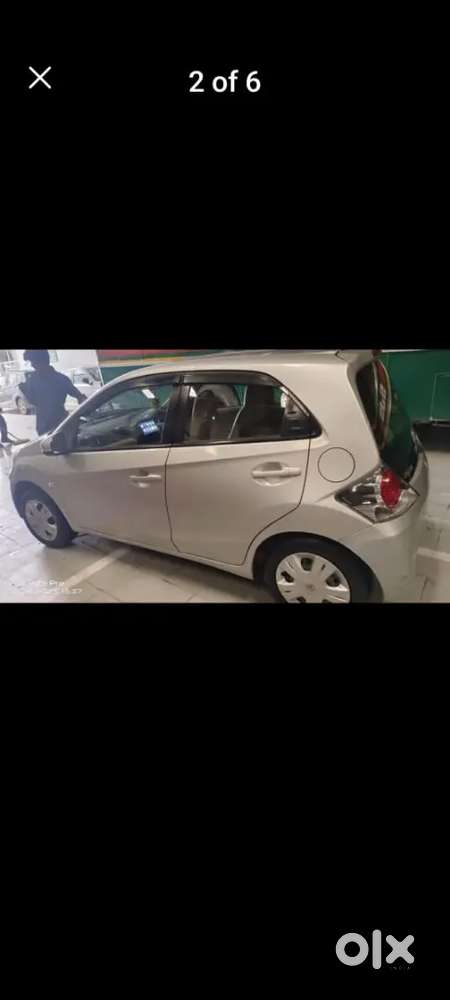 Honda Brio 1.2 S 2016