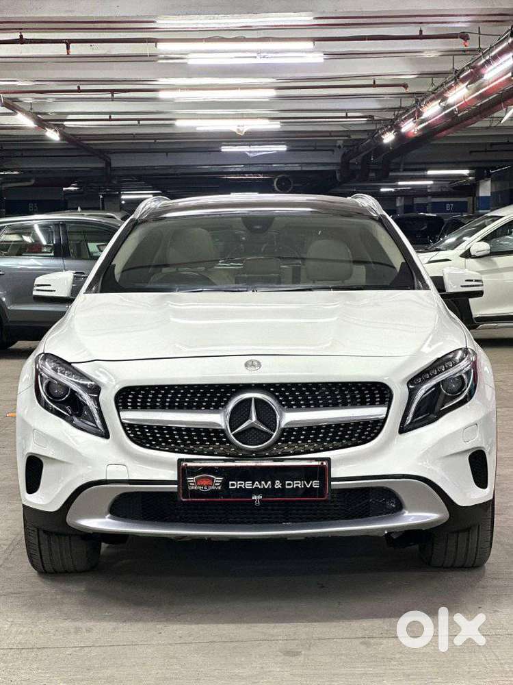 Mercedes-benz Gla Class 200 D Sport, 2017, Diesel