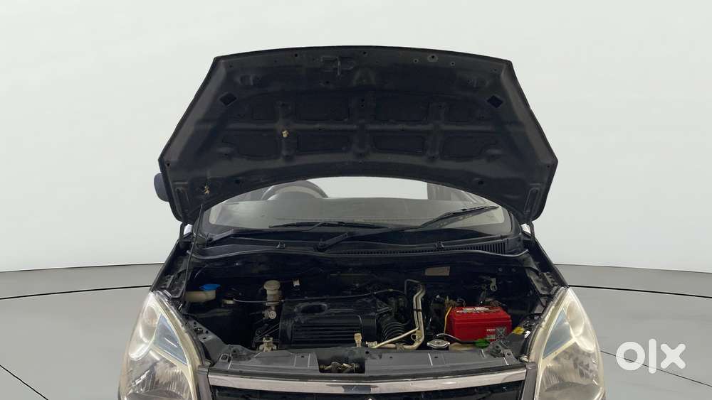 Maruti Suzuki Wagon R 1.0 Lxi, 2017, Petrol