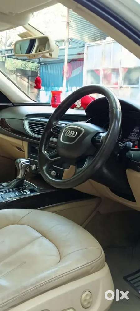 Audi A6 2013