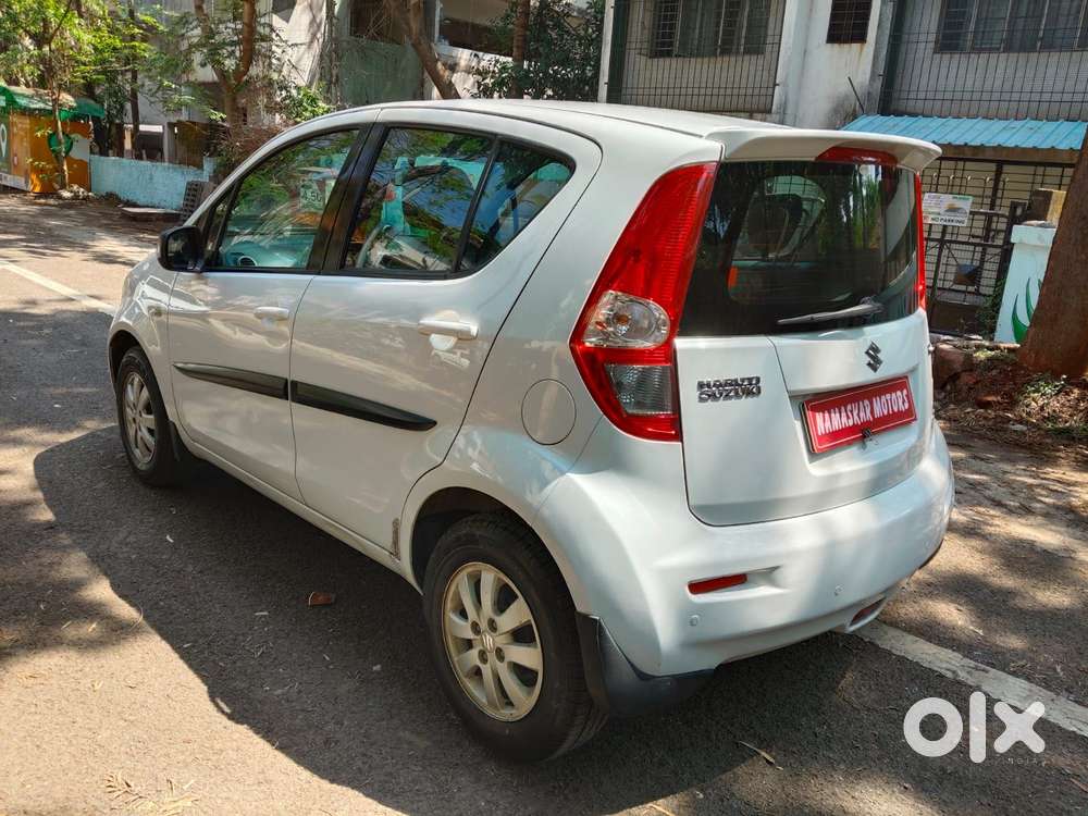 Maruti Suzuki Ritz Zxi Bs-iv, 2013, Petrol