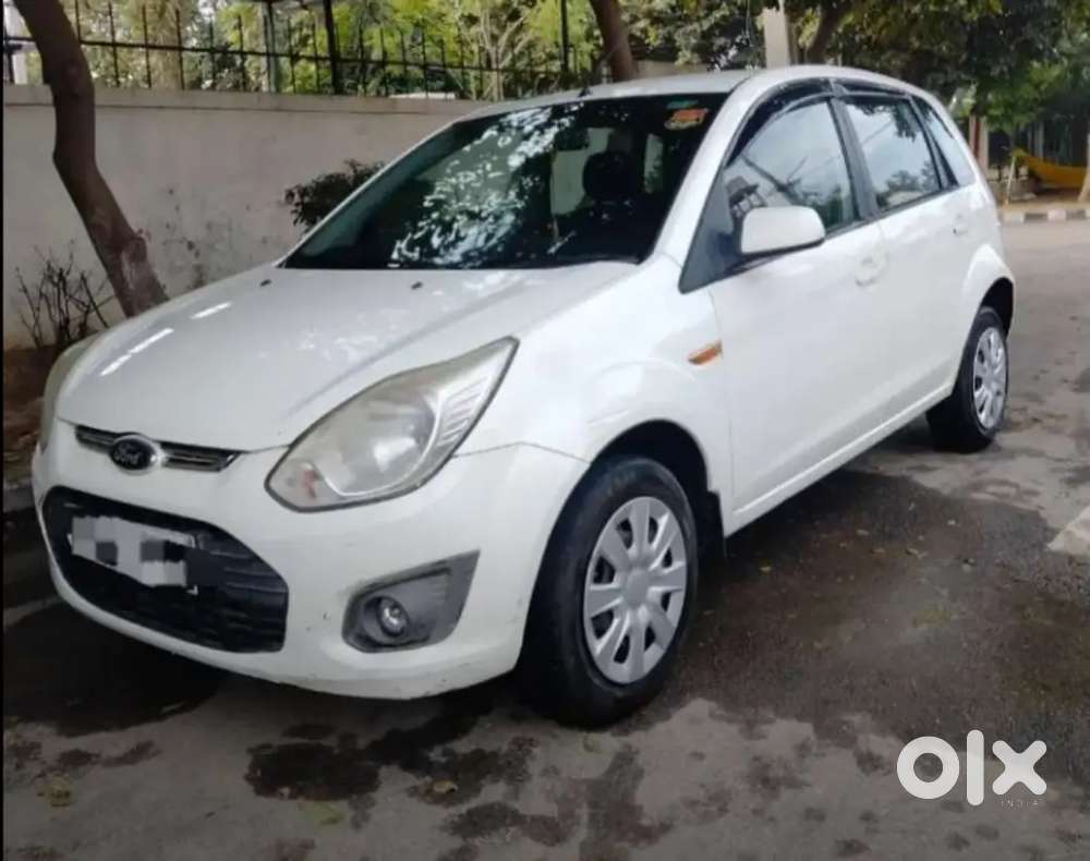 Ford Figo 2012 Diesel 96000 Km Driven