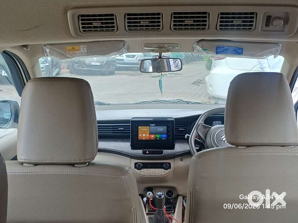 Maruti Suzuki Ertiga Zxi Plus Shvs, 2024, Petrol