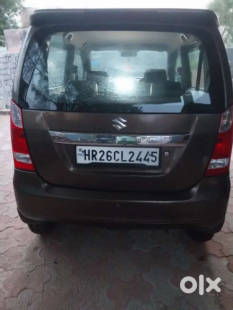Maruti Suzuki Wagon R  31decembar 2014