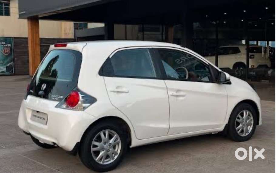 Honda Brio. Cng + Petrol. Validity Till December 2029