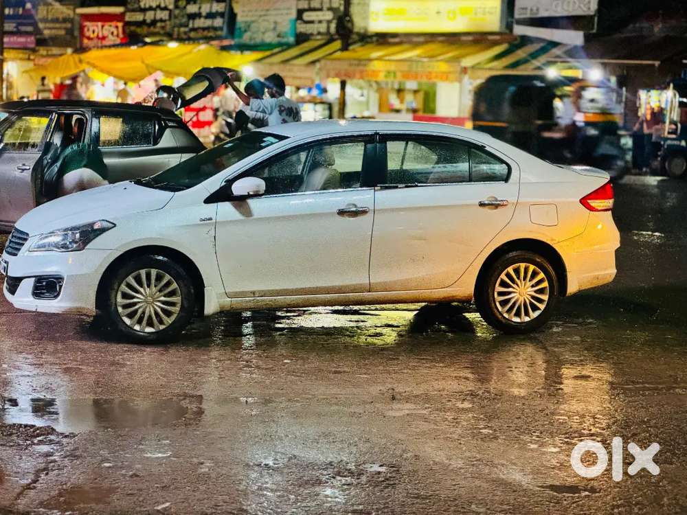 Maruti Suzuki Ciaz Vdi 2016