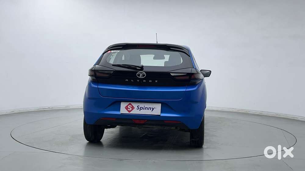 Tata Altroz 1.2 Xz Plus Petrol, 2022, Petrol