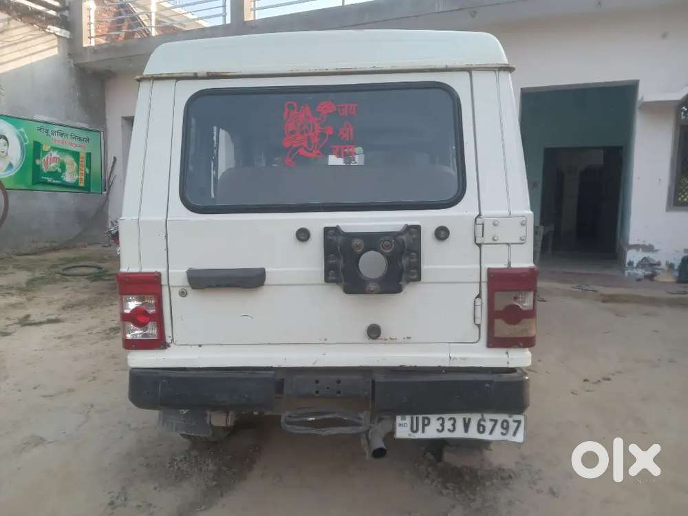 Mahindra Bolero 2011 December