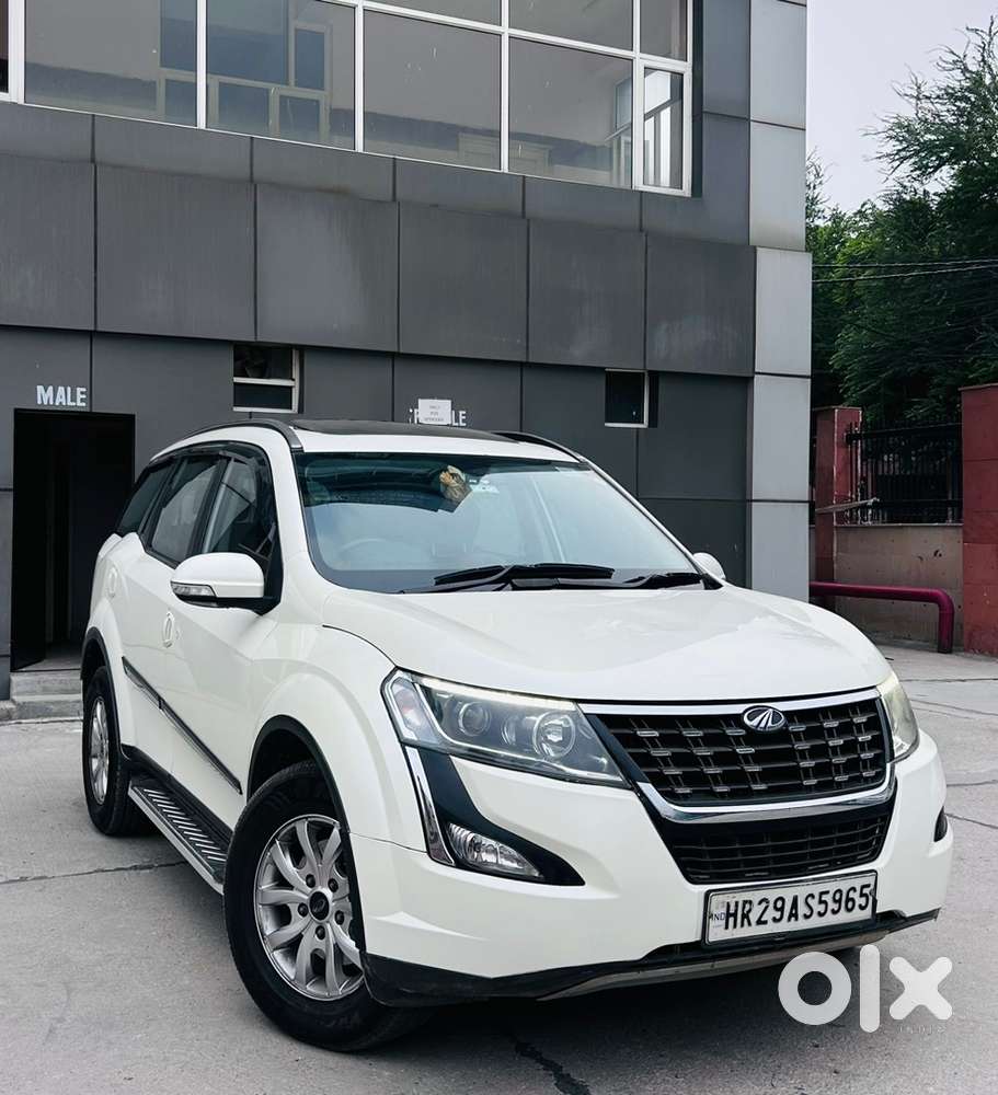 Mahindra Xuv500 Diesel 2018 Bumper To Bumper Original Paint