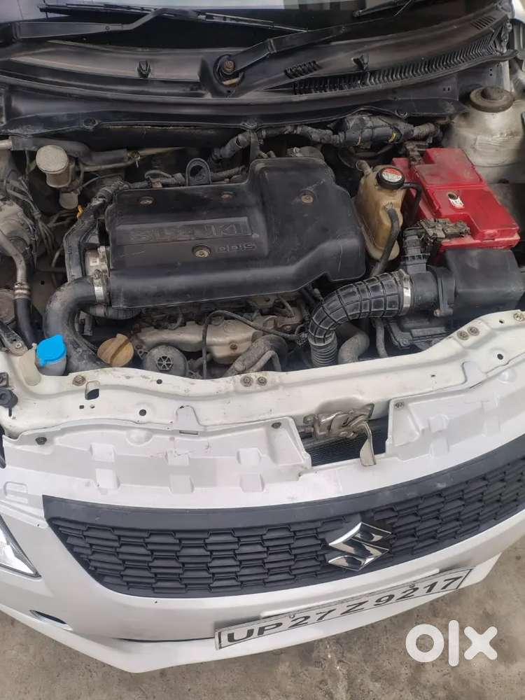 Maruti Suzuki Dzire 2015 Diesel Well Maintained