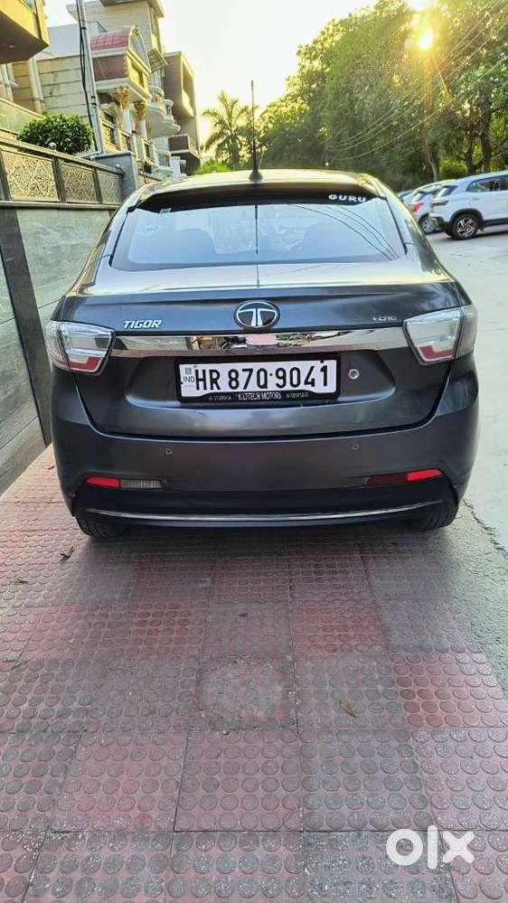 Tata Tigor 1.2 Revotron Xm Cng, 2024, Cng & Hybrids