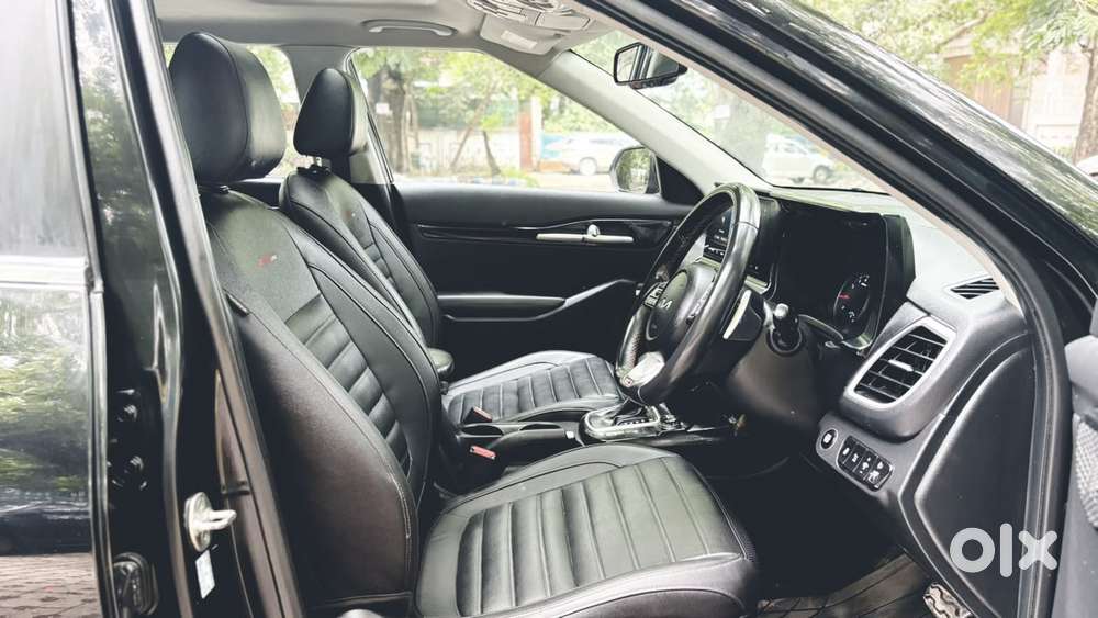 Kia Seltos Gtx Dct, 2022, Petrol