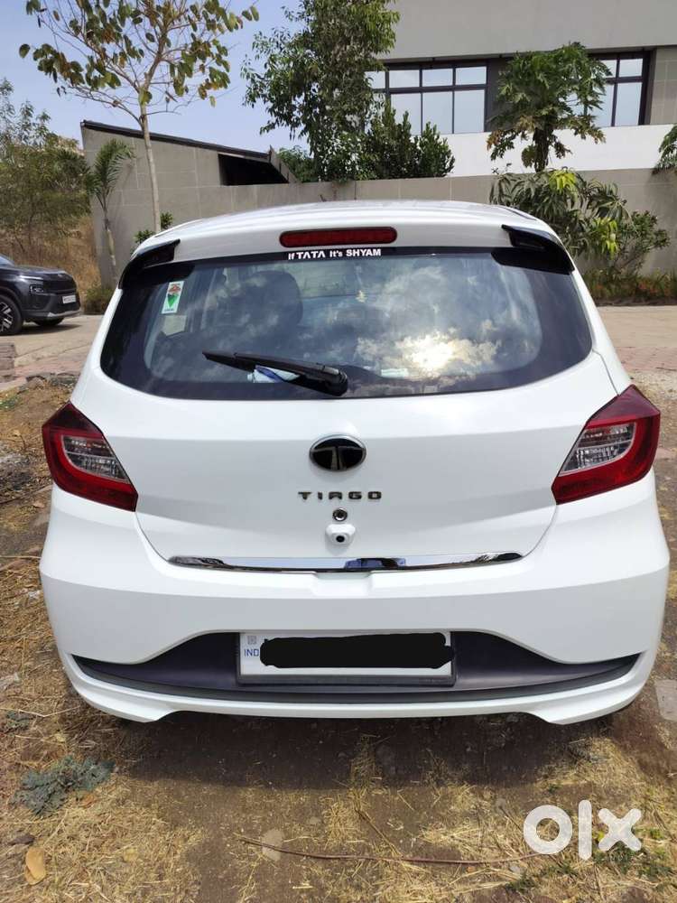 Tata Tiago 2024 Petrol Well Maintained