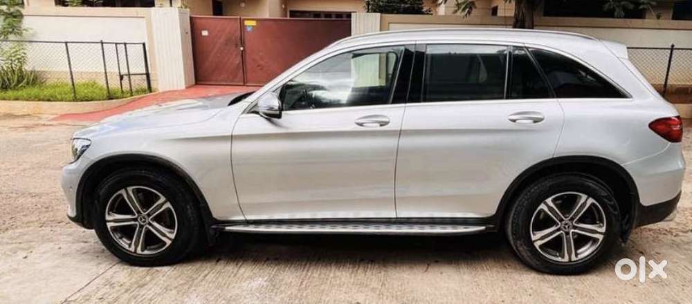 Mercedes-benz Glc Class Progressive 220d, 2017, Diesel