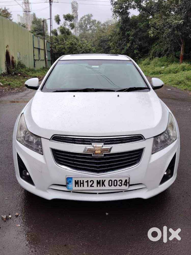 Chevrolet Cruze Ltz At, 2015, Diesel