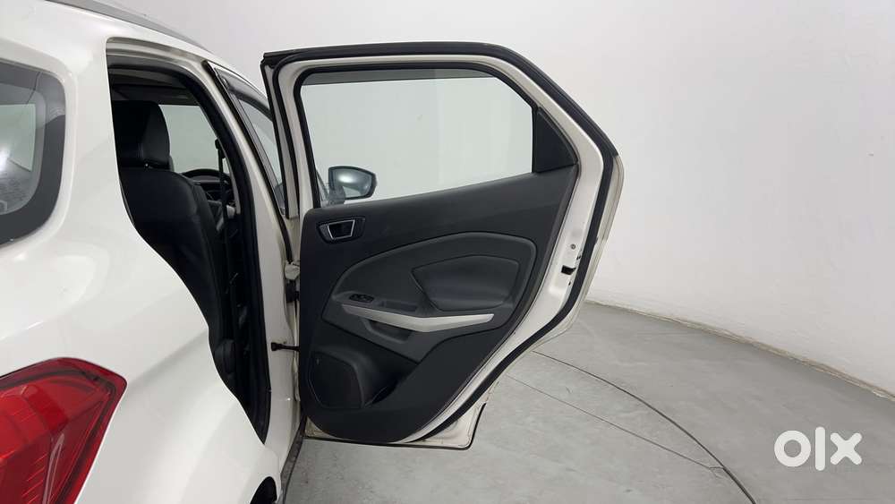 Ford Ecosport 1.5 Diesel Titanium, 2016, Diesel