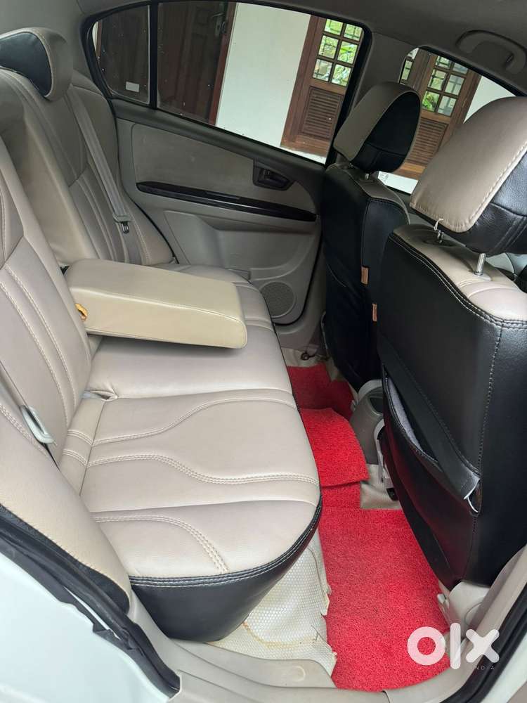 Maruti Suzuki Sx4 Vdi, 2014, Diesel