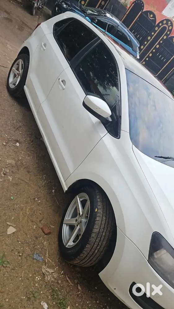 Volkswagen Polo 1.2 Mpi, 2013 Car