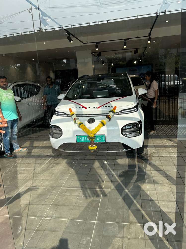Mg Windsor Ev 2024 Essence