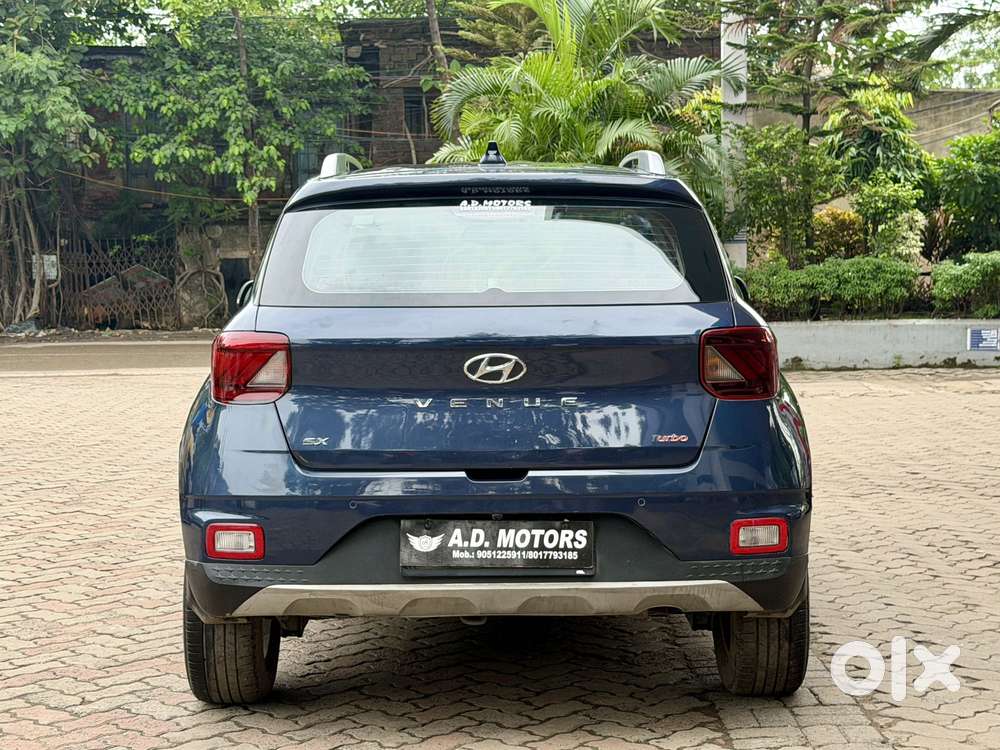 Hyundai Venue Sx Plus Turbo Dct, 2022, Petrol