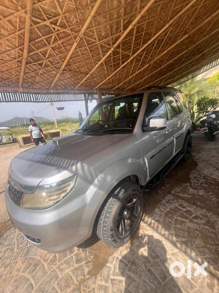 Tata Safari Storme 2014 Diesel