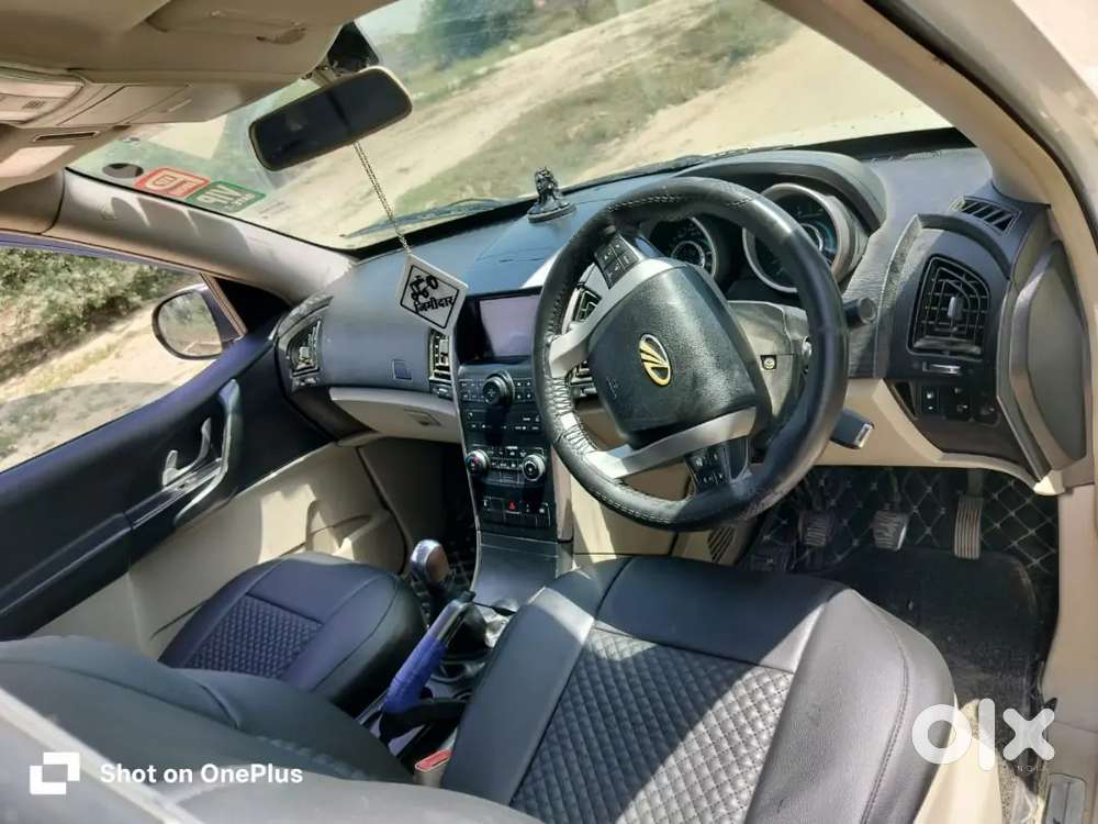 Mahindra Xuv500 2016 Diesel 92000 Km Driven