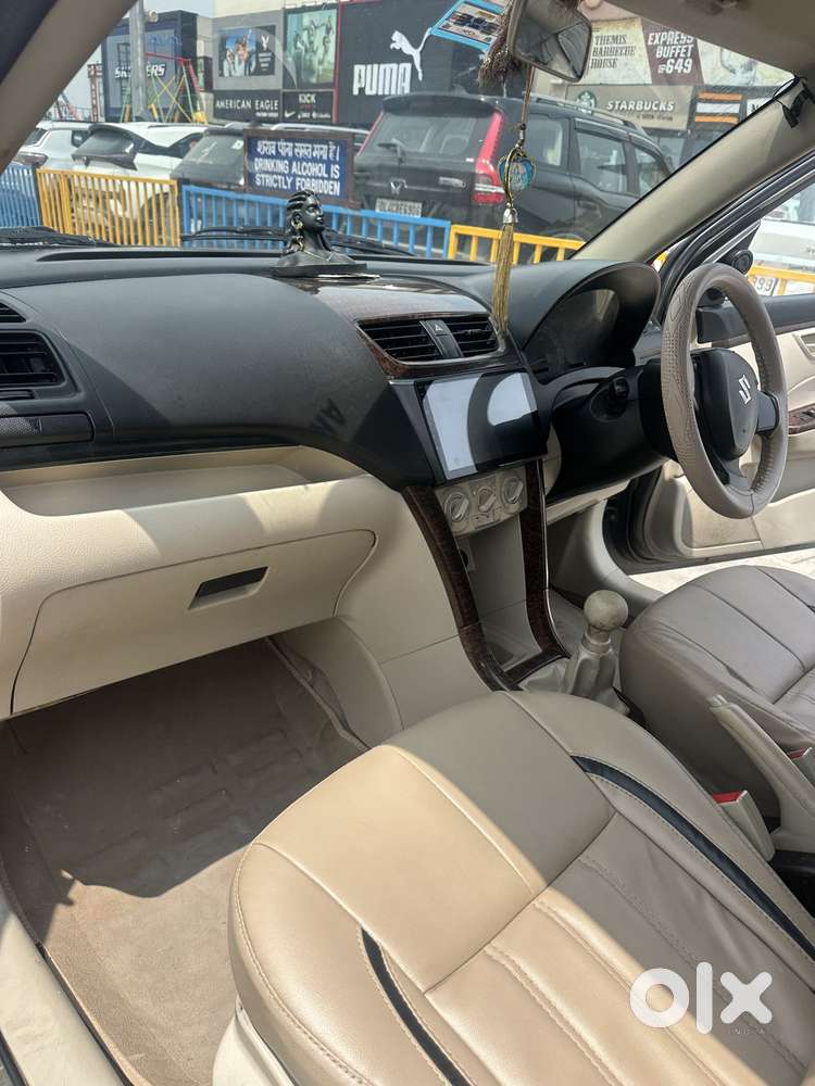Maruti Suzuki Swift Dzire Ldi (o), 2015, Petrol