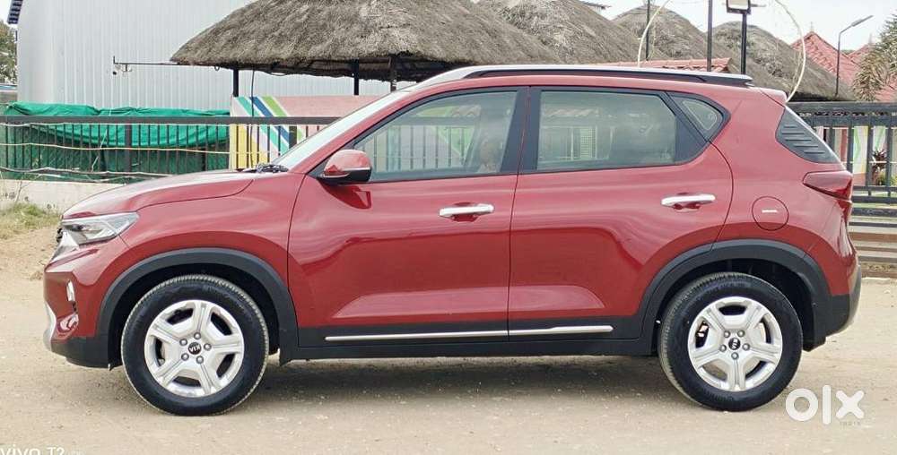 Kia Sonet 1.5 Htx Plus Diesel Imt Dual Tone, 2020, Diesel