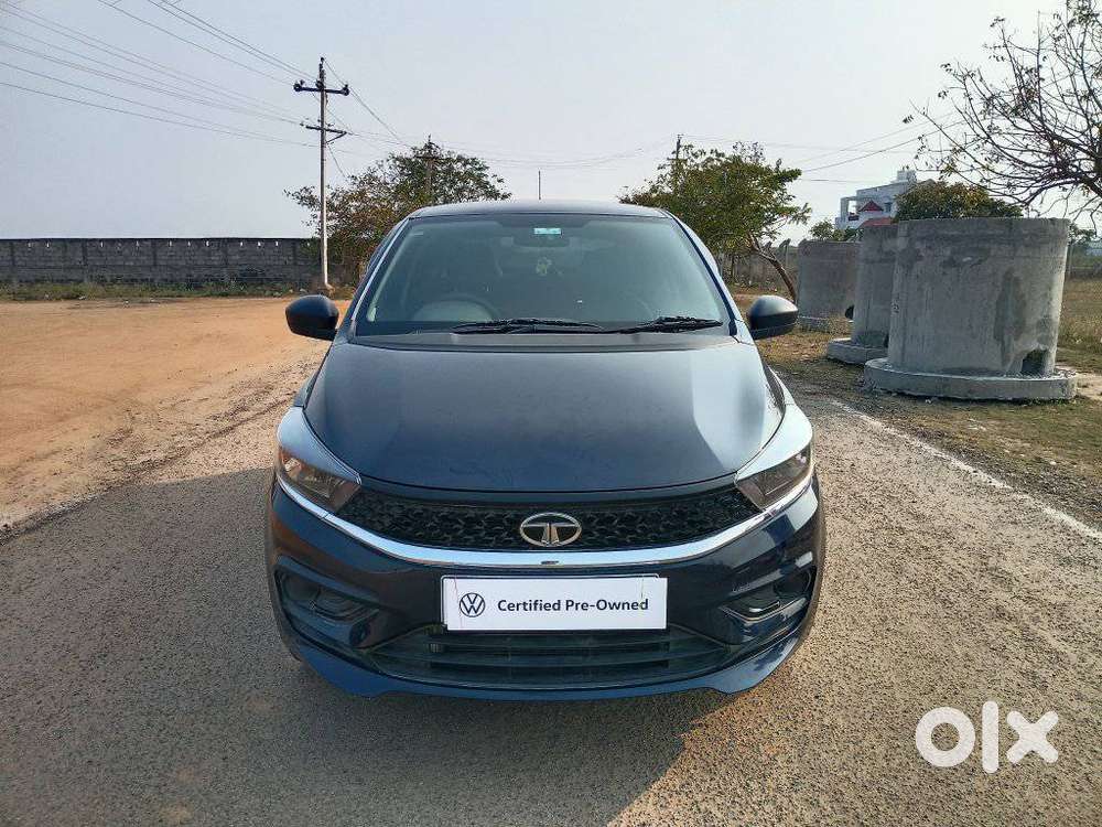 Tata Tigor Xm, 2022, Petrol