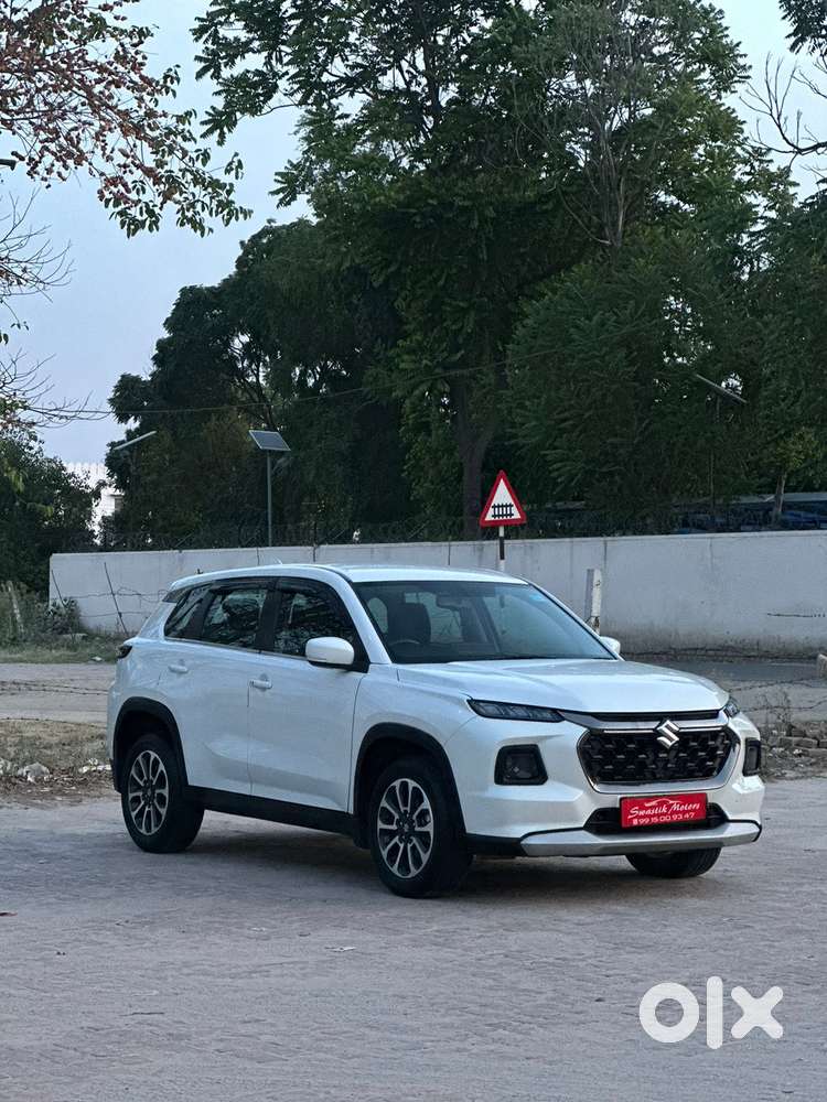 Maruti Suzuki Grand Vitara 1.5 Zeta Smart Hybrid, 2024, Petrol