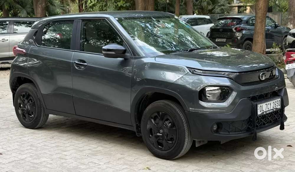 Tata Punch Pure Icng, 2025, Cng & Hybrids