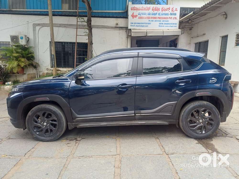 Maruti Suzuki Fronx Delta 1.2 Mt, 2024, Petrol