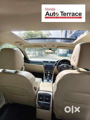 Skoda Superb 1.8 Elegance Tsi At, 2016, Petrol