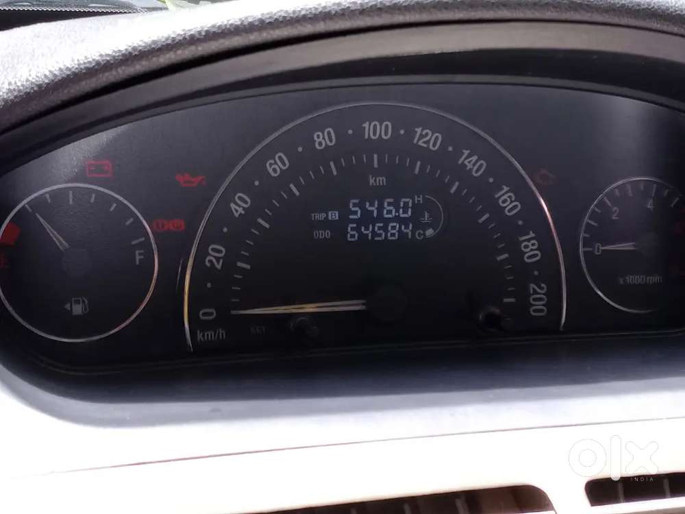 Tata Indica Vista Safire 2012 Year Car
