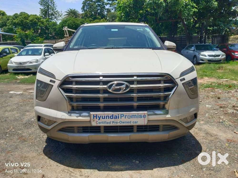 Hyundai Creta Sx (o) 1.5 Diesel, 2021, Diesel