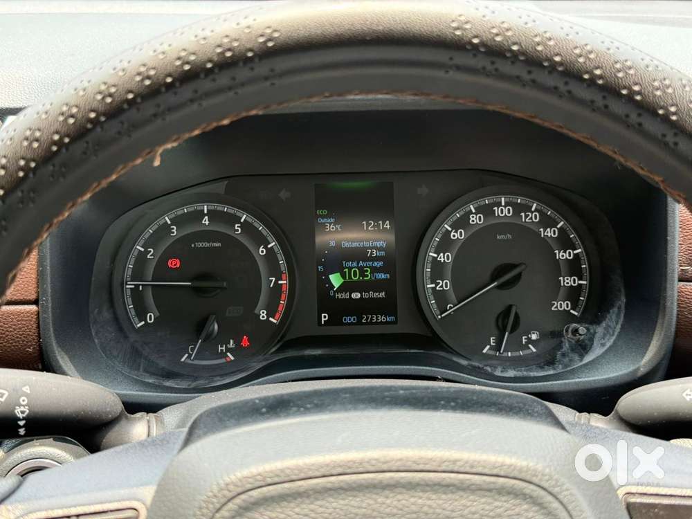 Toyota Innova Hycross Gx (o), 2024, Petrol