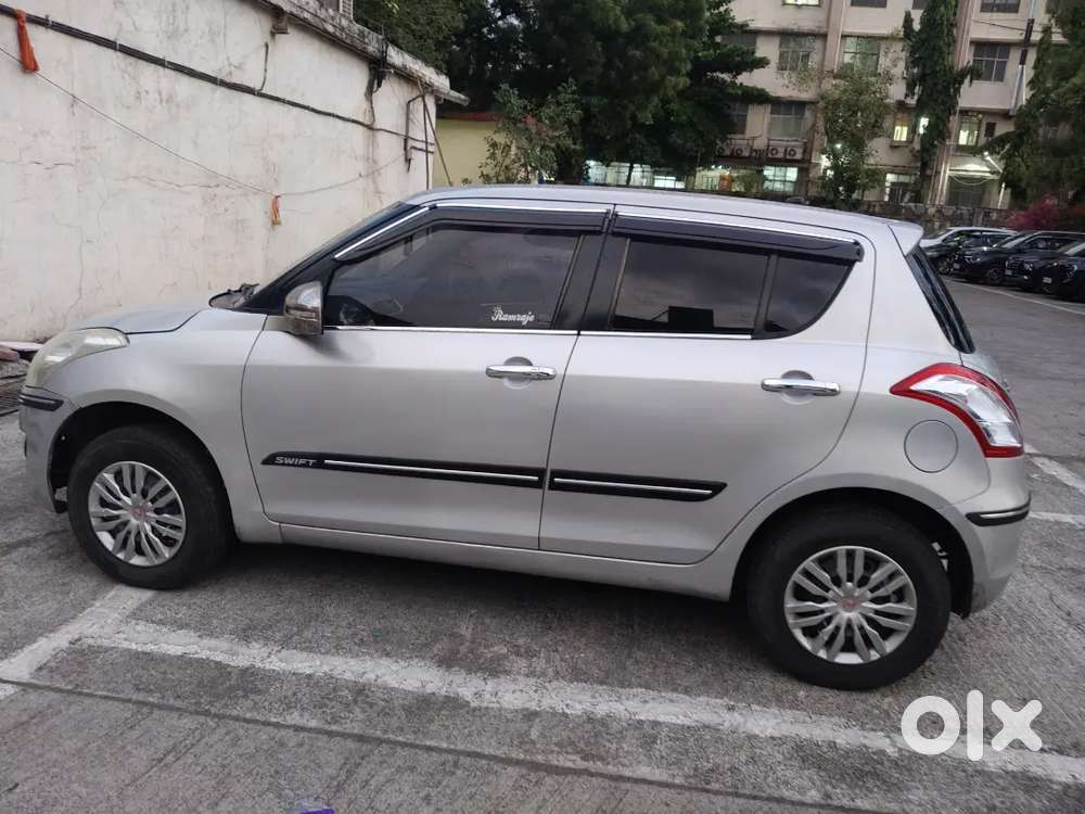 Maruti Suzuki Swift 2012 Petrol Well Maintained