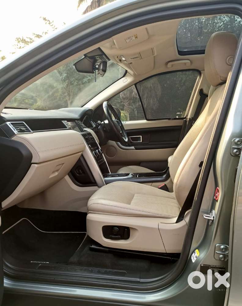 Land Rover Discovery Sport Si4 Hse, 2016, Petrol