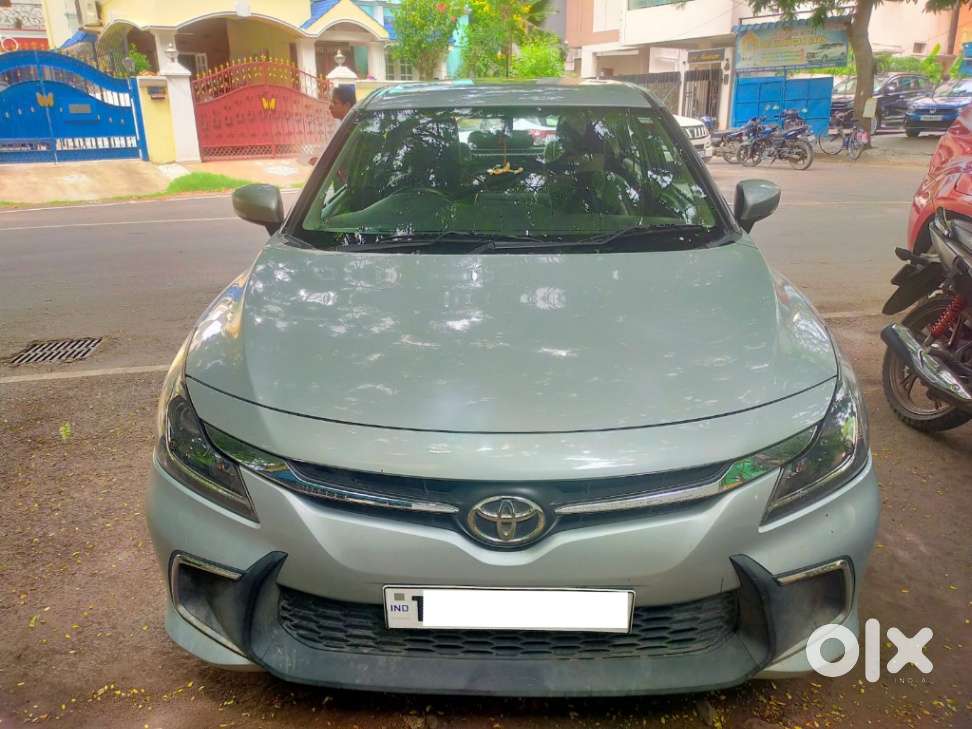 Toyota Glanza 1.2 S, 2022, Petrol