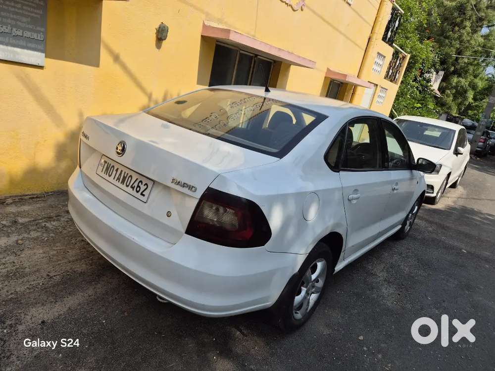 Skoda Rapid For Sale