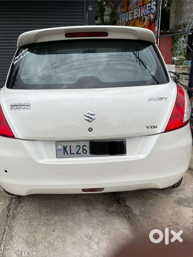 Maruti Suzuki Swift 2012 Diesel Good Condition