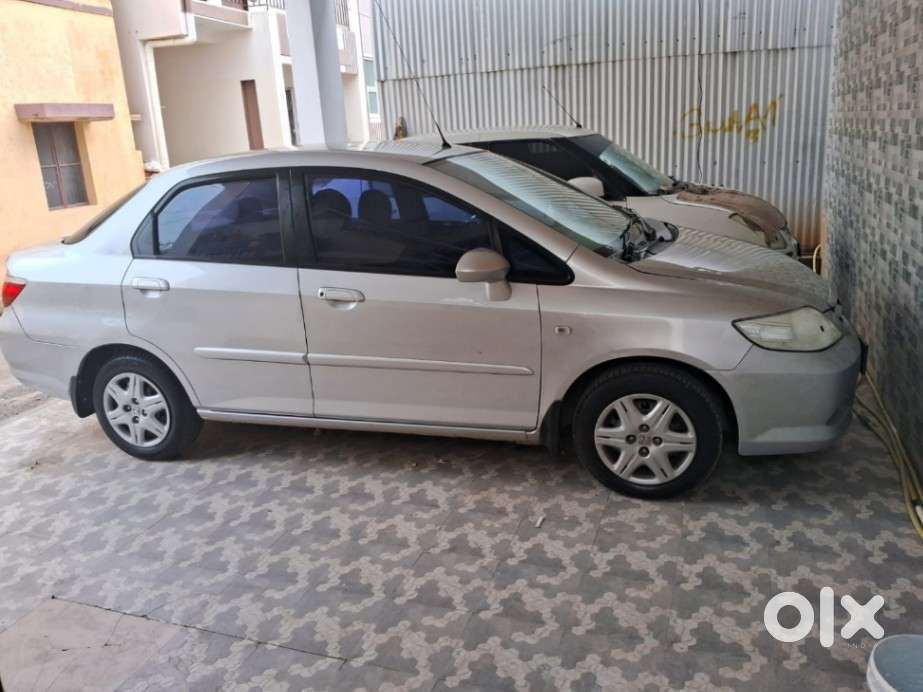Honda City, 2006, Petrol