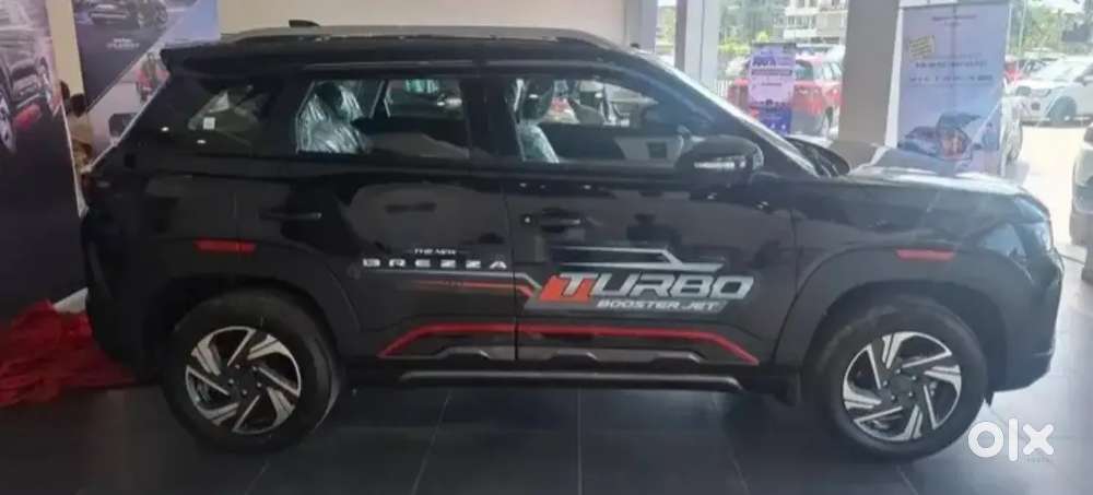 Maruti Brezza Zxi 2026